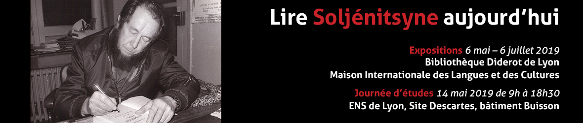 lire soljenitsyne lire soljenitsyne