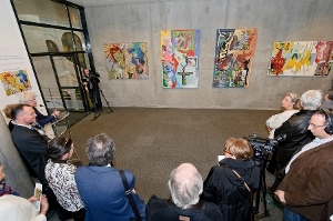 Inauguration exposition Scanreigh Inauguration exposition Scanreigh