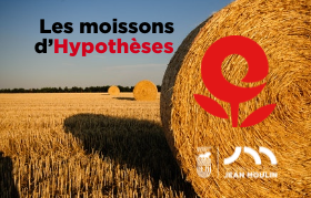 Les moissons d'hypotheses