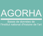 Agorha, base de données de l'institut national de l'histoire de l'art