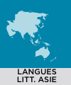 langues et littératures asiatiques