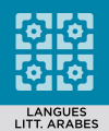 picto langues et littératures arabes