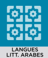 picto langues et littratures arabes