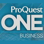 PROQUEST ONE BUSINESS
