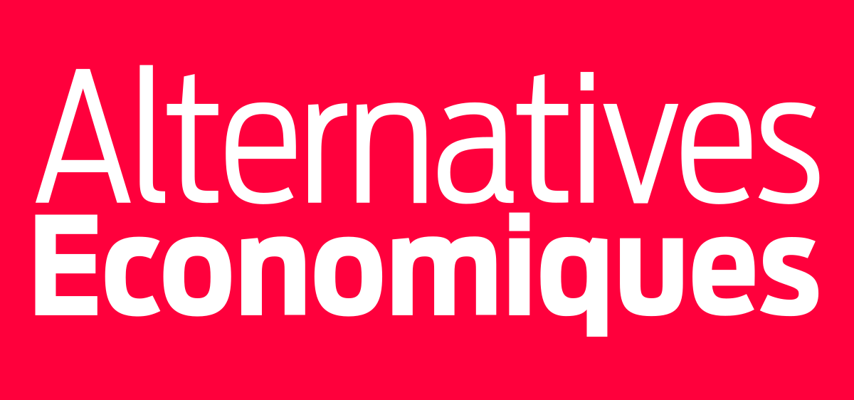 logo alternatives économiques 