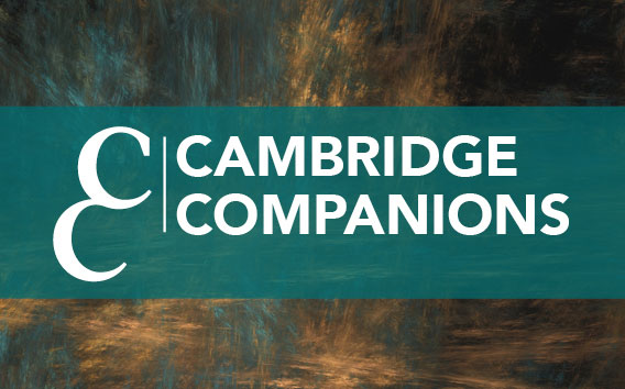 Cambridge Companions