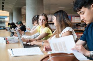étudiants rentrée 