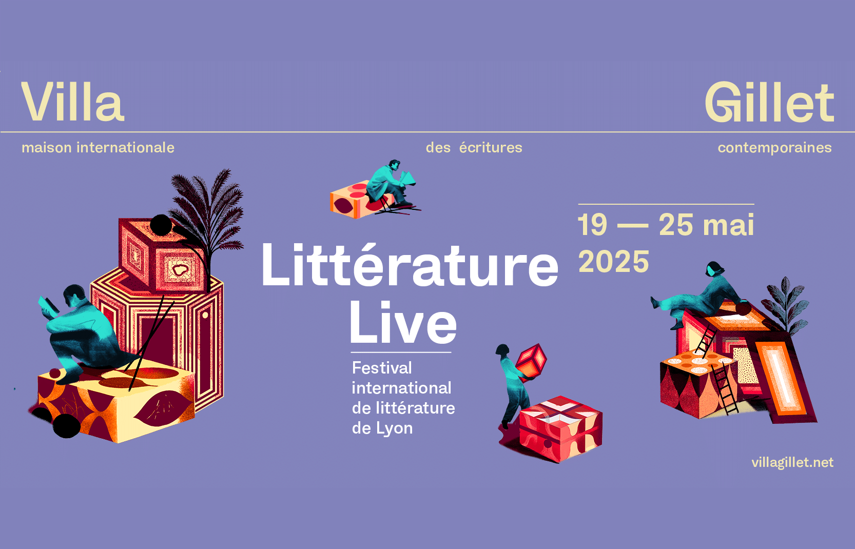 Littérature Live 2025