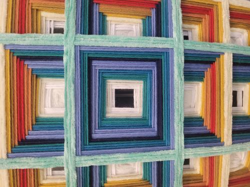 détails exposition Fils de la forêt