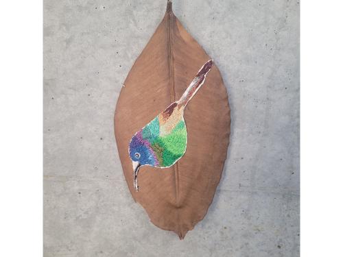 détails exposition Fils de la forêt