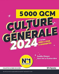 couv 5000 qcm