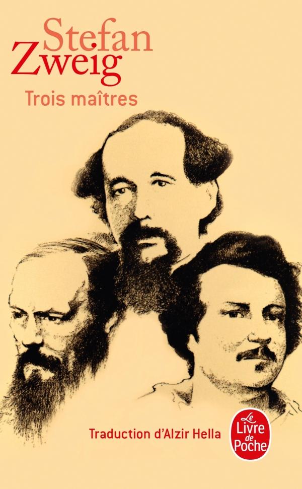 Trois maîtres