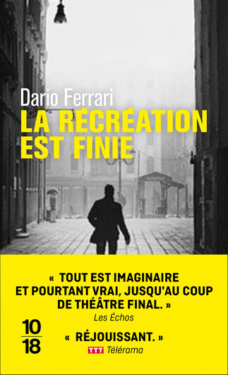 la récréation est finie