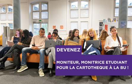 moniteurs cartotheque