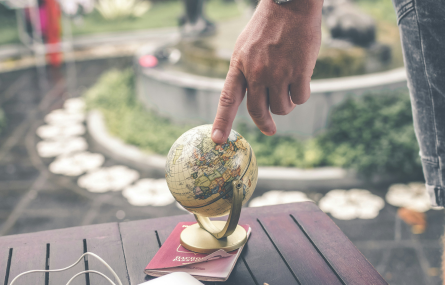 mobilité internationale