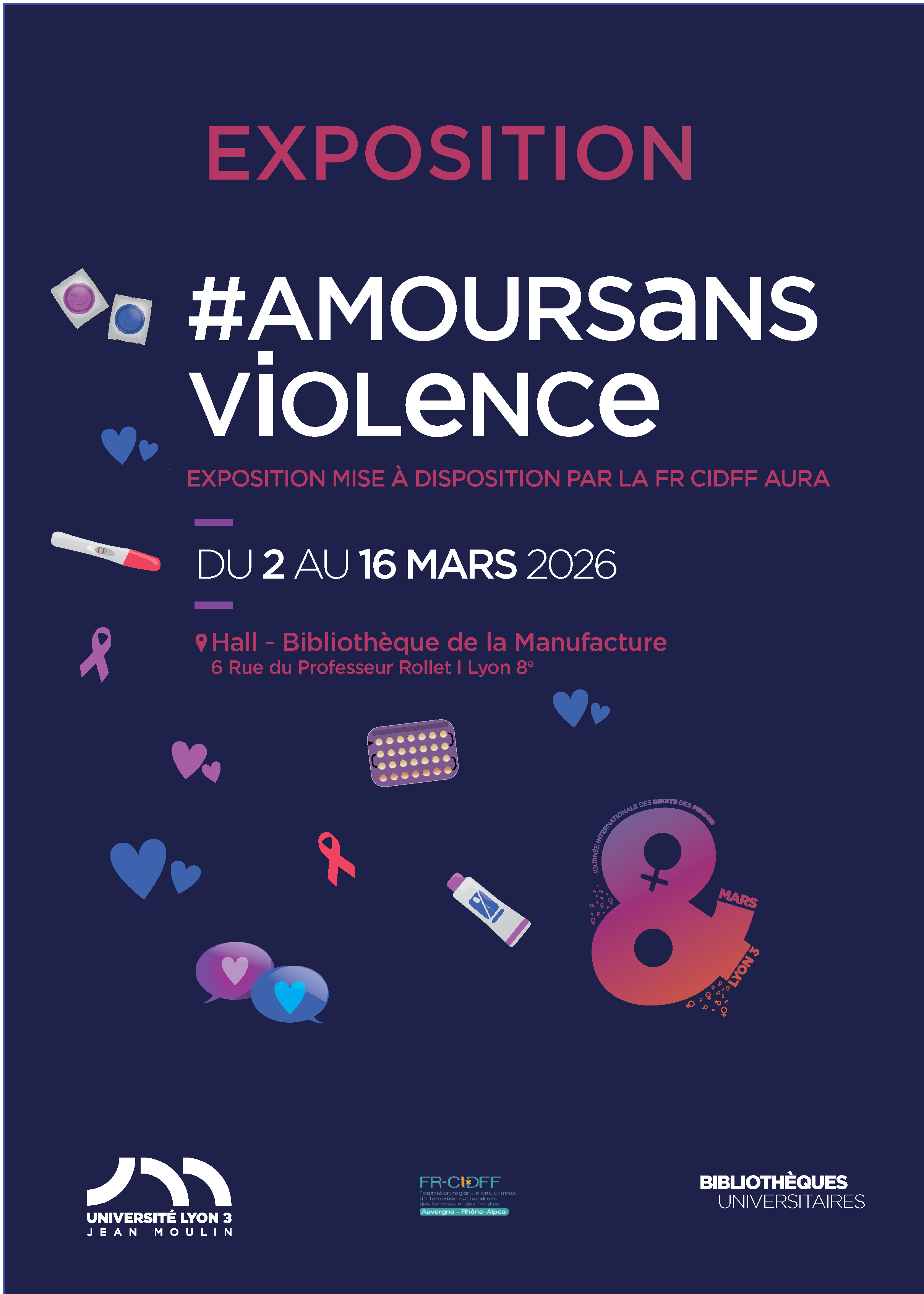 #amoursansviolence