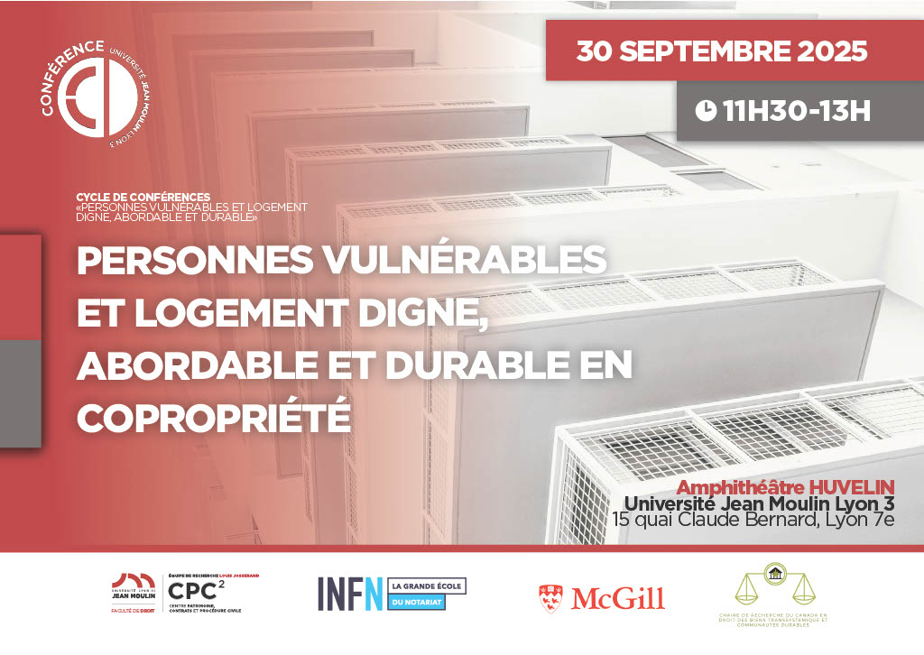 affiche colloque