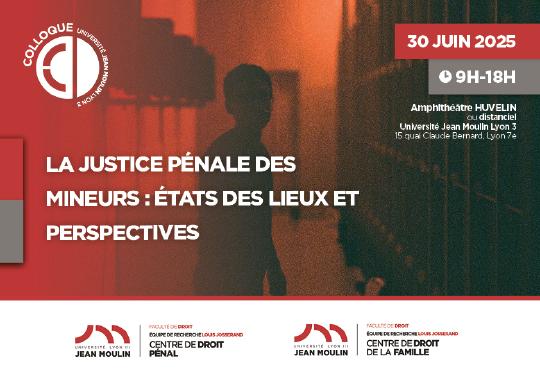 affiche colloque