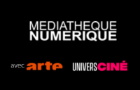 visuel logo arte bibliothèque numérique