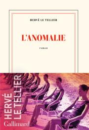 L'anomalie / Hervé Le Tellier