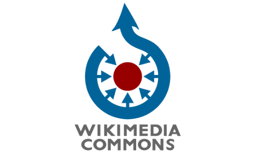 logo wikimedia commons