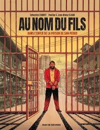 Couverture de la BD Au nom du fils