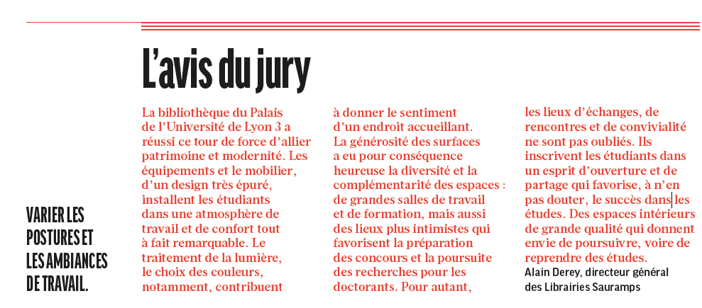 Avis jury