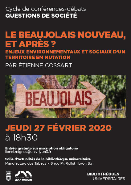 Beaujolais nouveau