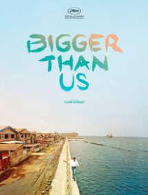 Bigger than us
