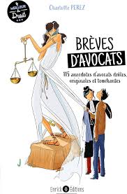 couverture du livre Brèves d'avocats