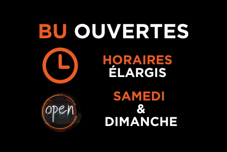BUOUVERTES