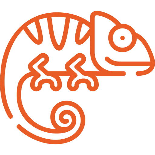 caméléon