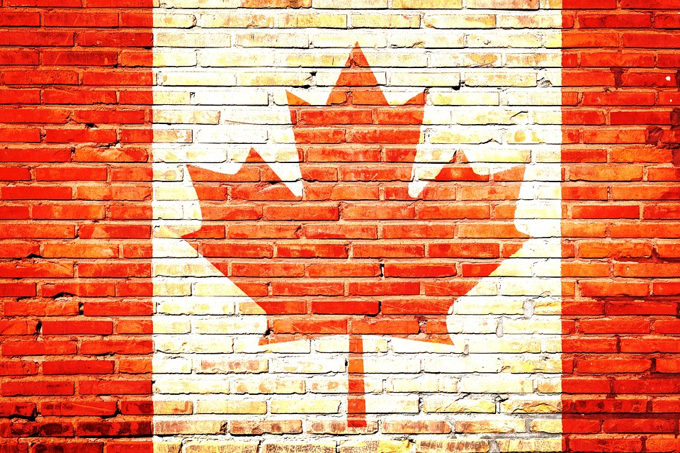 Drapeau Canada