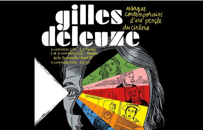 colloque deleuze et le cinéma