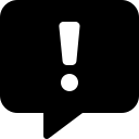 Point d'exclamation