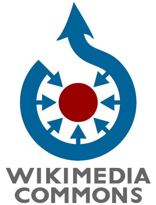 logo wikimedia commons
