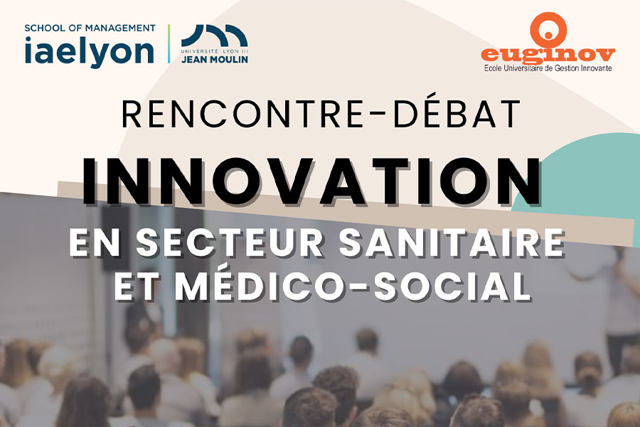 conf innovation secteur santé