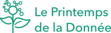 logo printemps données