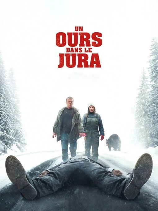 un ours dans le jura