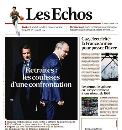 Les Echos