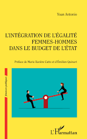  Antonio, Yoan, et al. L'Intégration De l'Égalité Femmes-Hommes Dans Le Budget De l'État. L'Harmattan, 2024. 