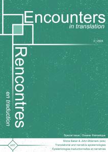 Encounters in Translation 