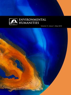 Environmental Humanities