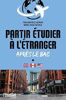 couv livre partir à l'étranger apres le bac