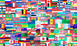 flags