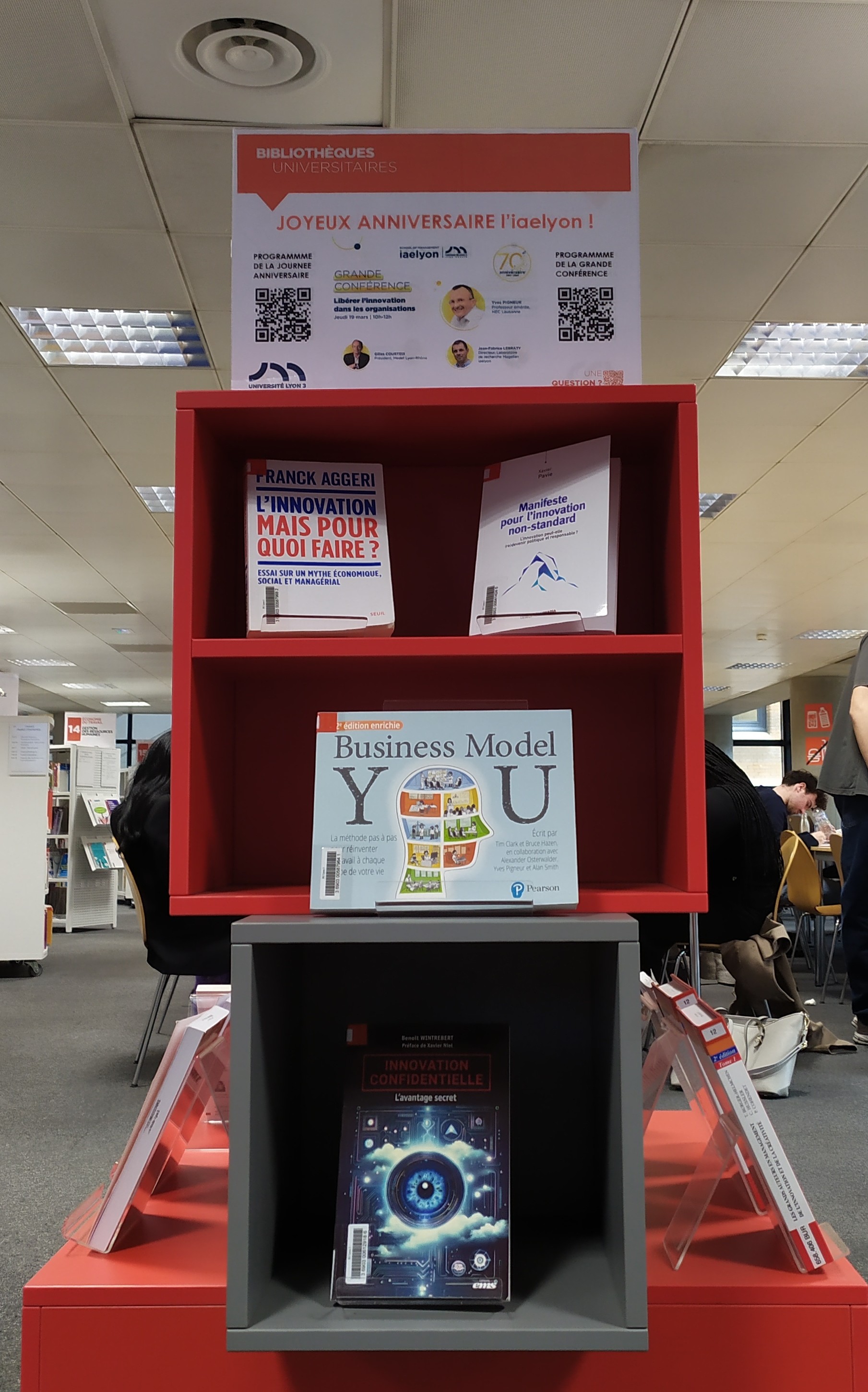 Libérer l'innovation