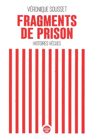 page de couverture du livre Fragments de prison