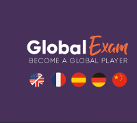 logo global exam