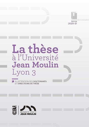 Guide du doctorant Lyon 3