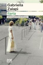 Couverture du roman Ilaria